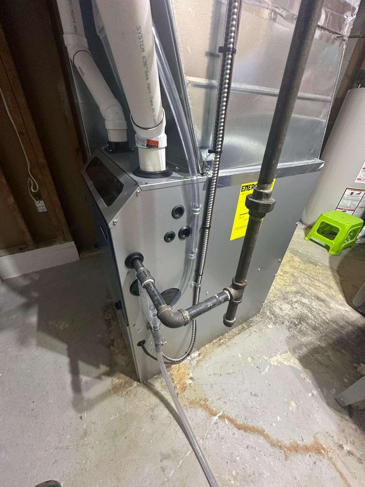 Propel Heating and Cooling