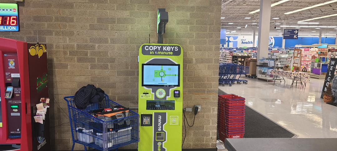 Minute Key