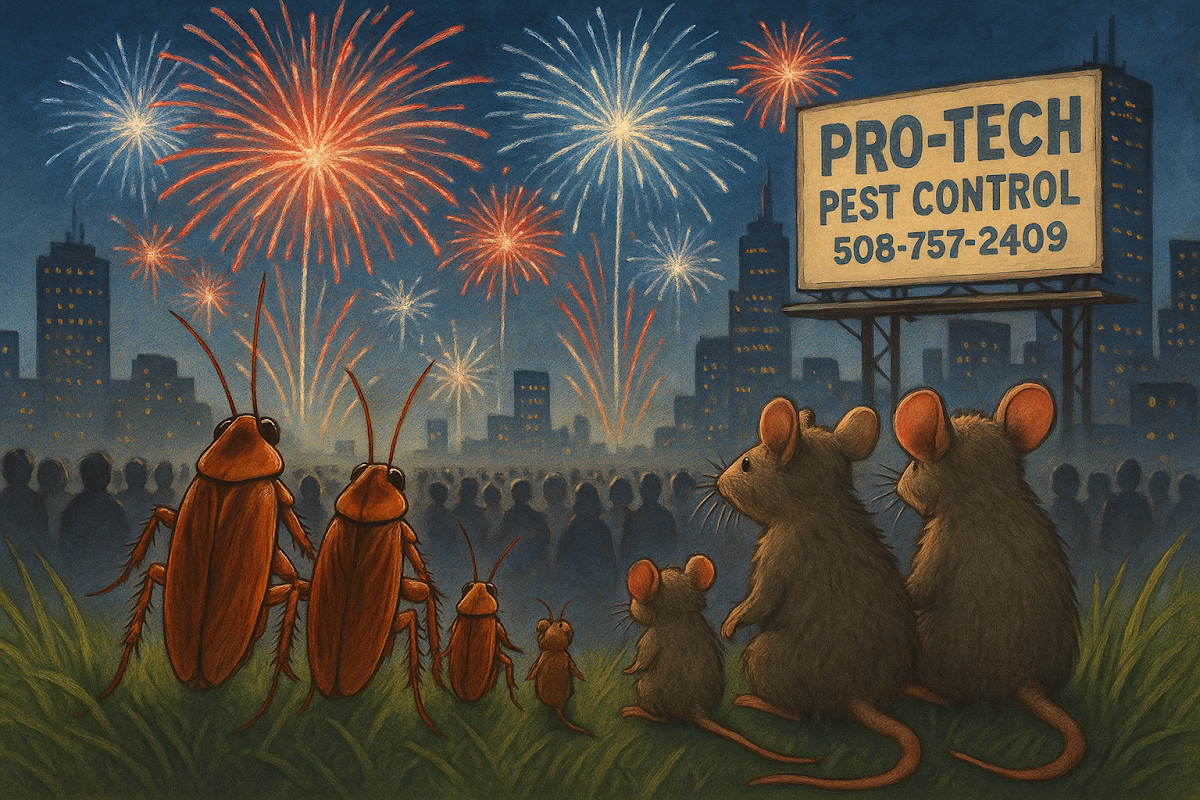 Pro-Tech Pest Control