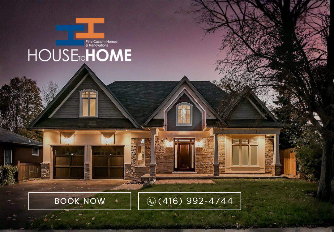House to Home Fine Construction Ltd.