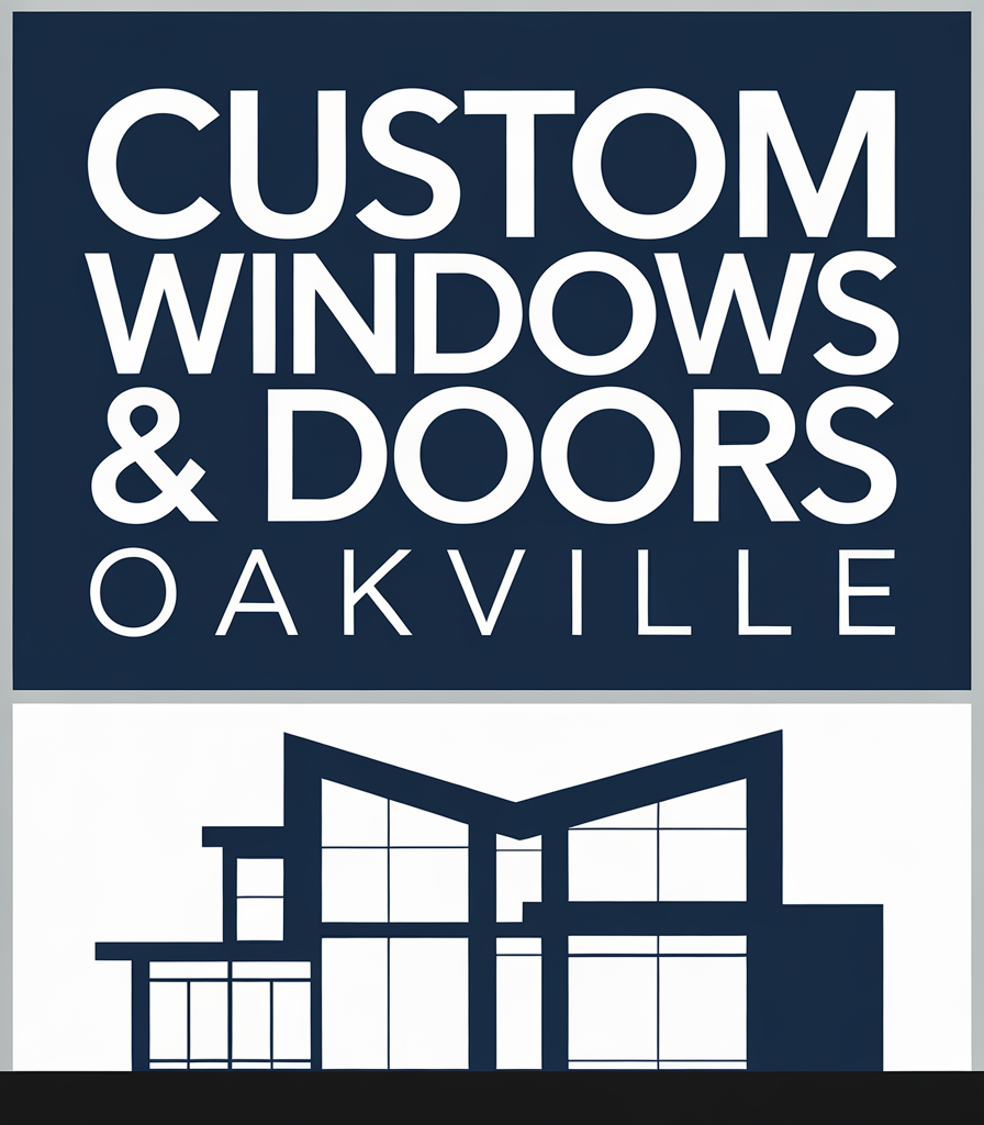 Custom Windows & Doors Oakville