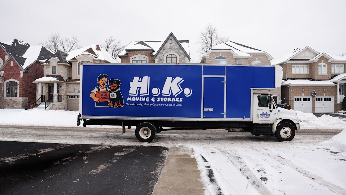 HK Moving