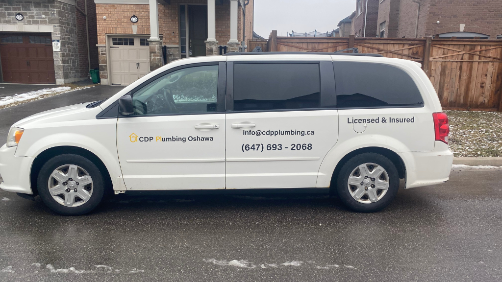 CDP Plumbing of Oshawa