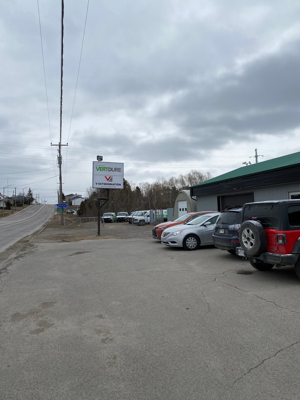 VEXT - Exterminateur Saguenay