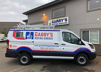 Garry's Heating Services