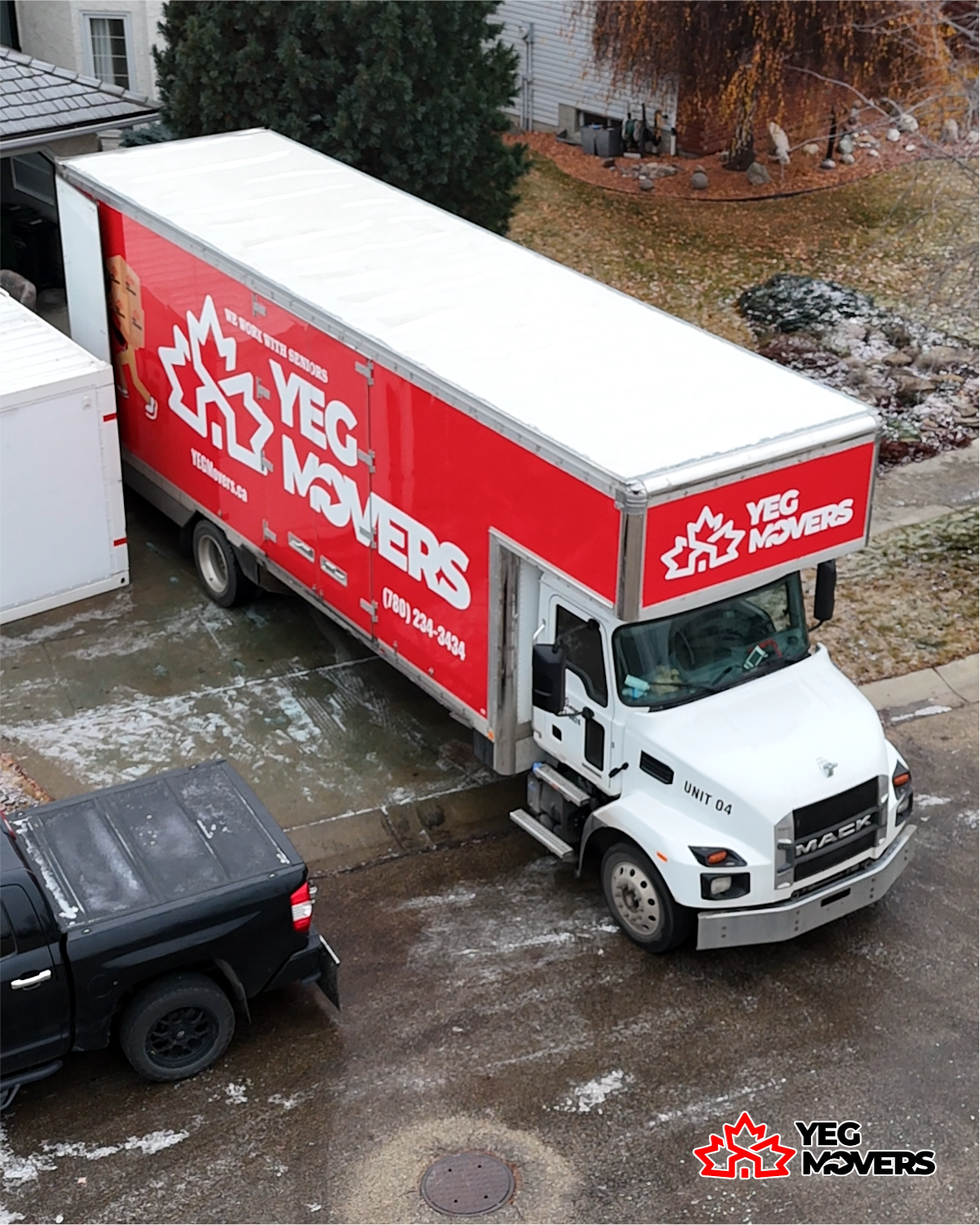 YEG Movers - St Albert