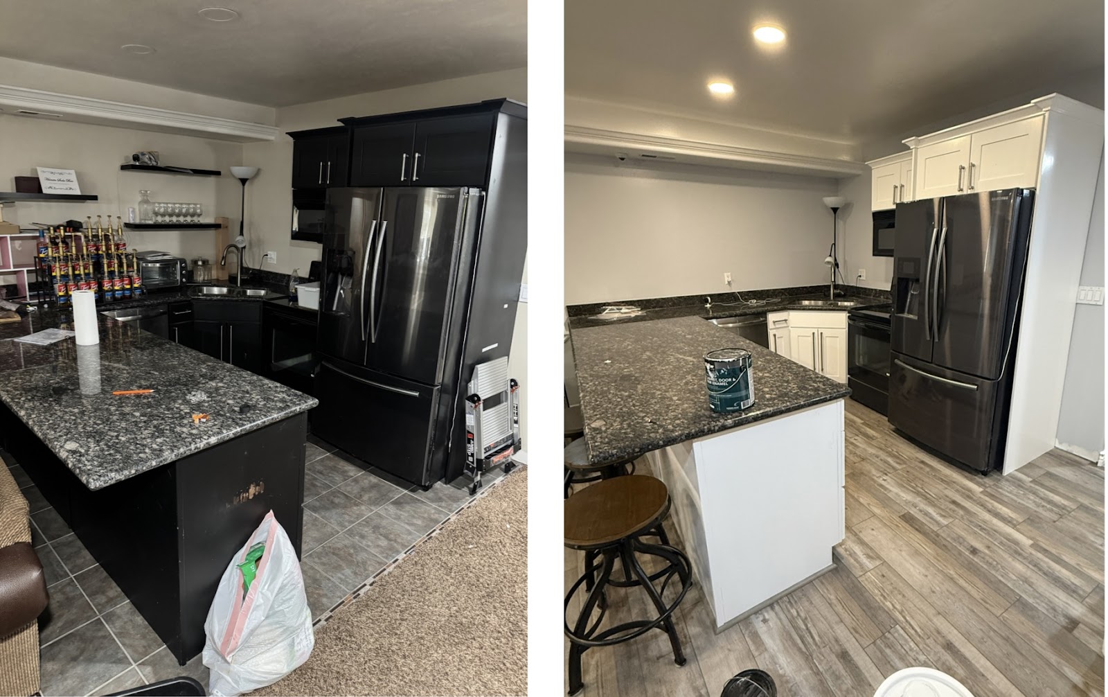 Utah House Painting