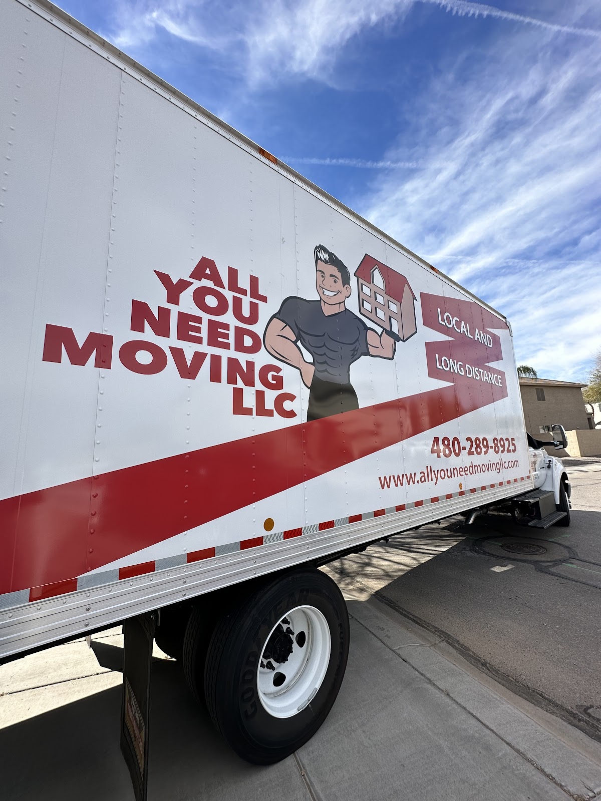 All You Need Moving LLC