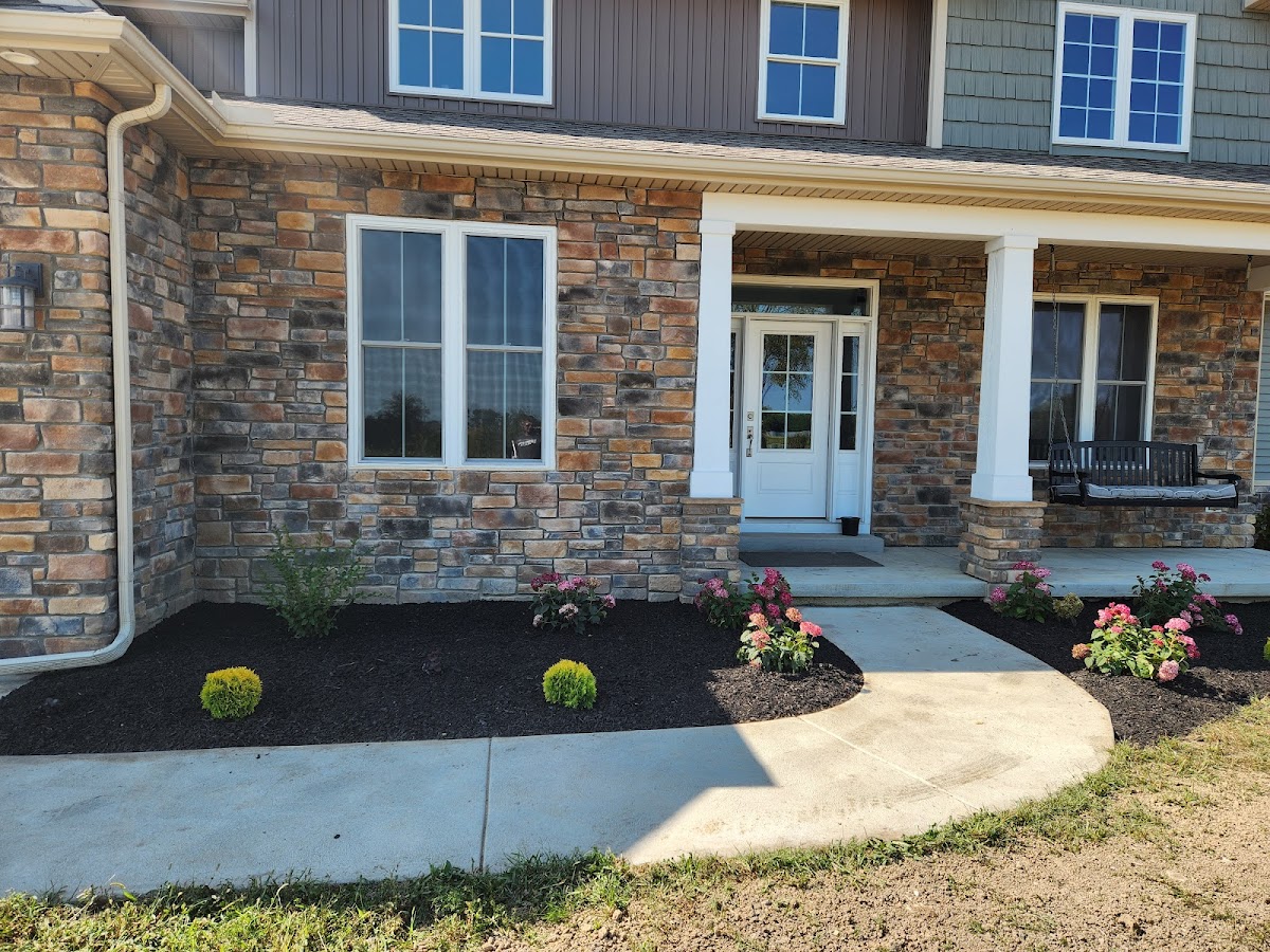 Dreams of fields landscaping and tree service photo 5