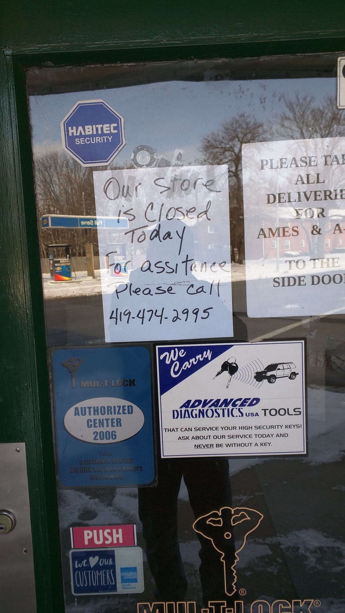 Ames Locksmith photo 5