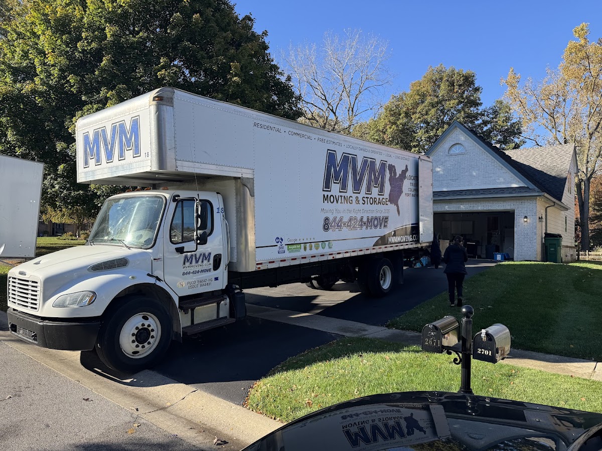 MVM Moving & Storage photo 6
