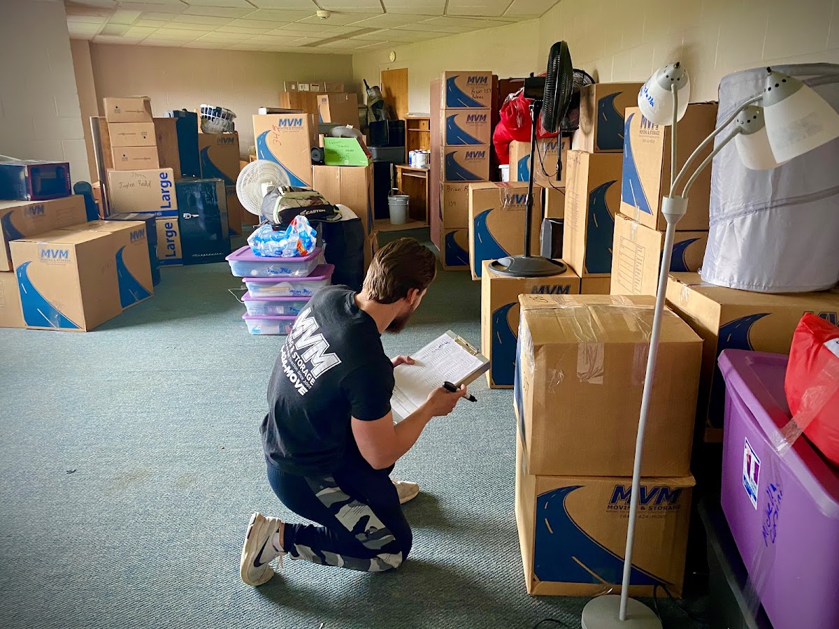 MVM Moving & Storage photo 8