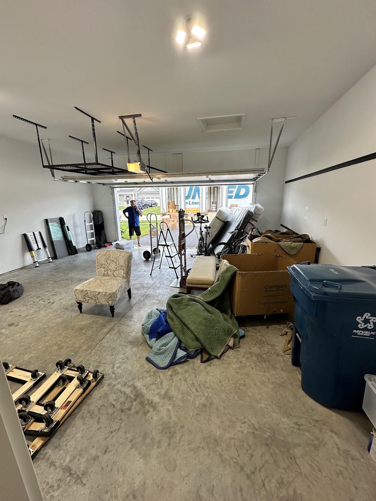Corrigan Moving Systems photo 5