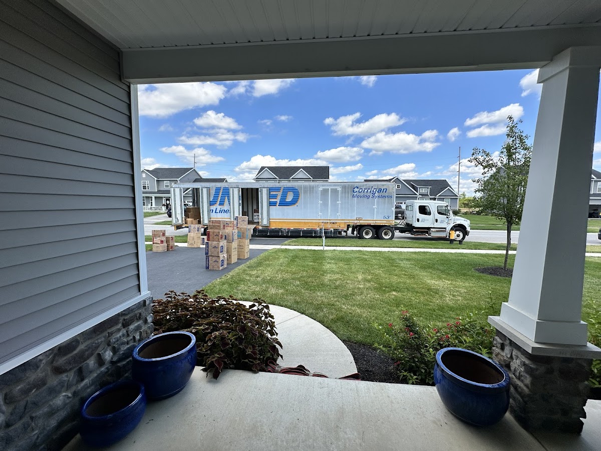 Corrigan Moving Systems photo 6