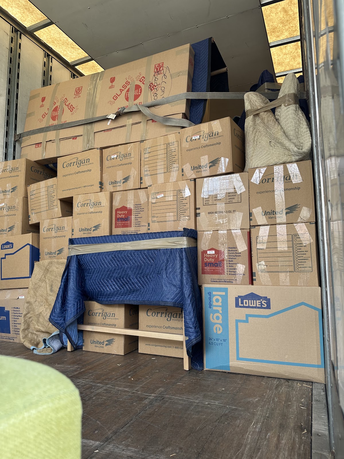 Corrigan Moving Systems photo 7
