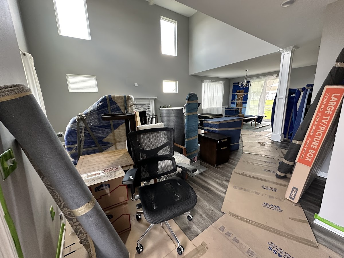Corrigan Moving Systems photo 8
