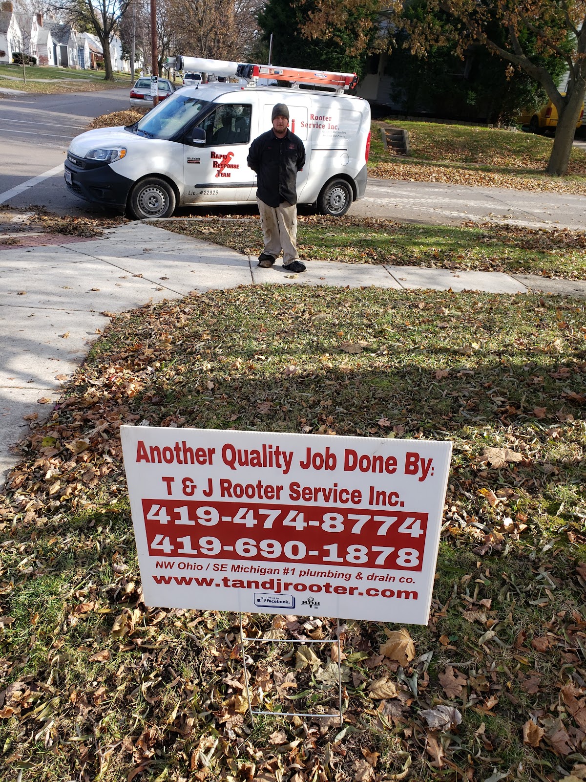 T&J Rooter Service photo 7