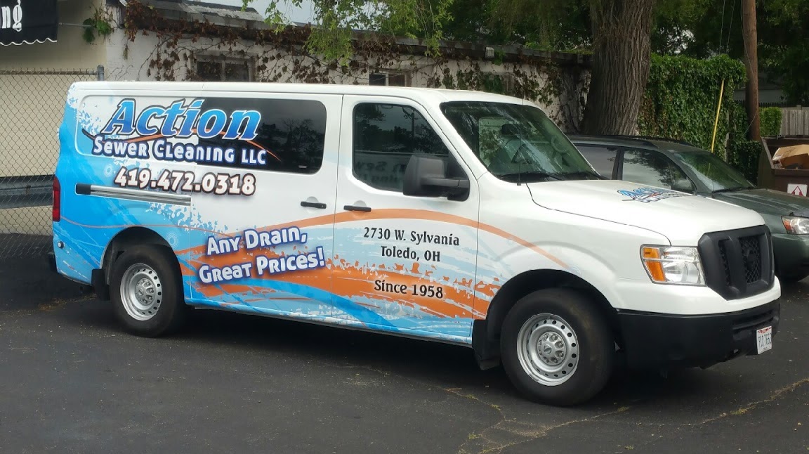 Action Sewer And Drain Cleaning LLC photo 8