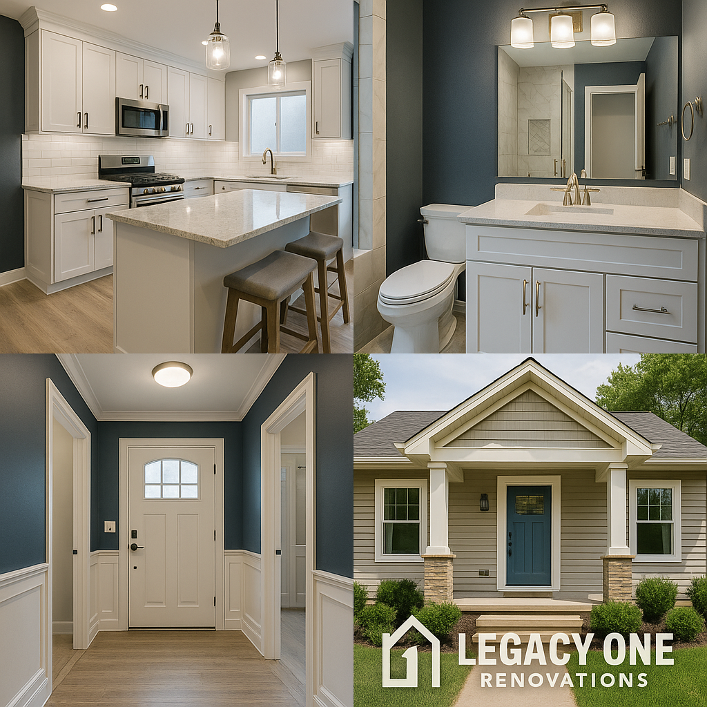 Legacy One Renovations photo 5