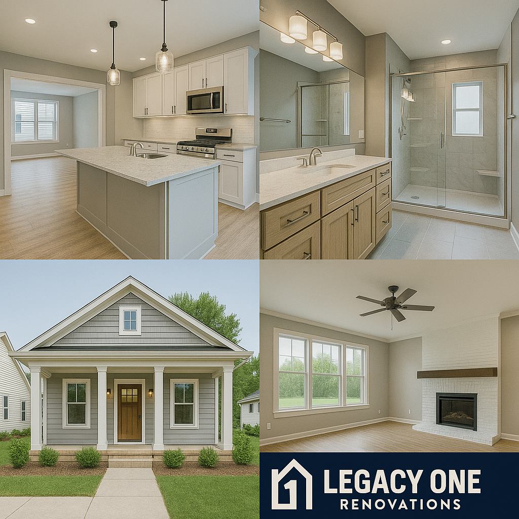 Legacy One Renovations photo 6