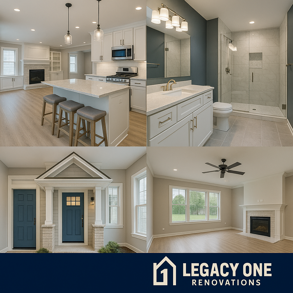 Legacy One Renovations photo 8