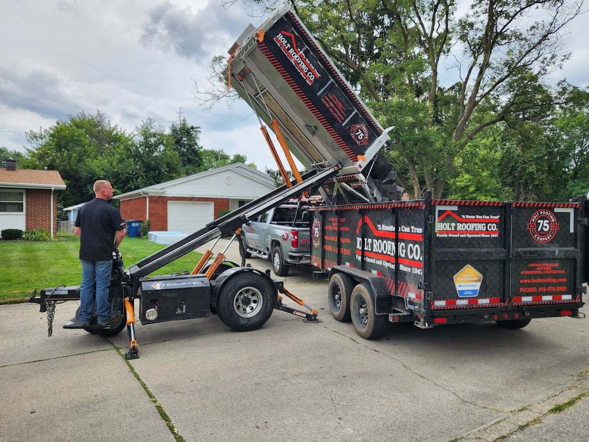 Holt Roofing Company, Inc. photo 6
