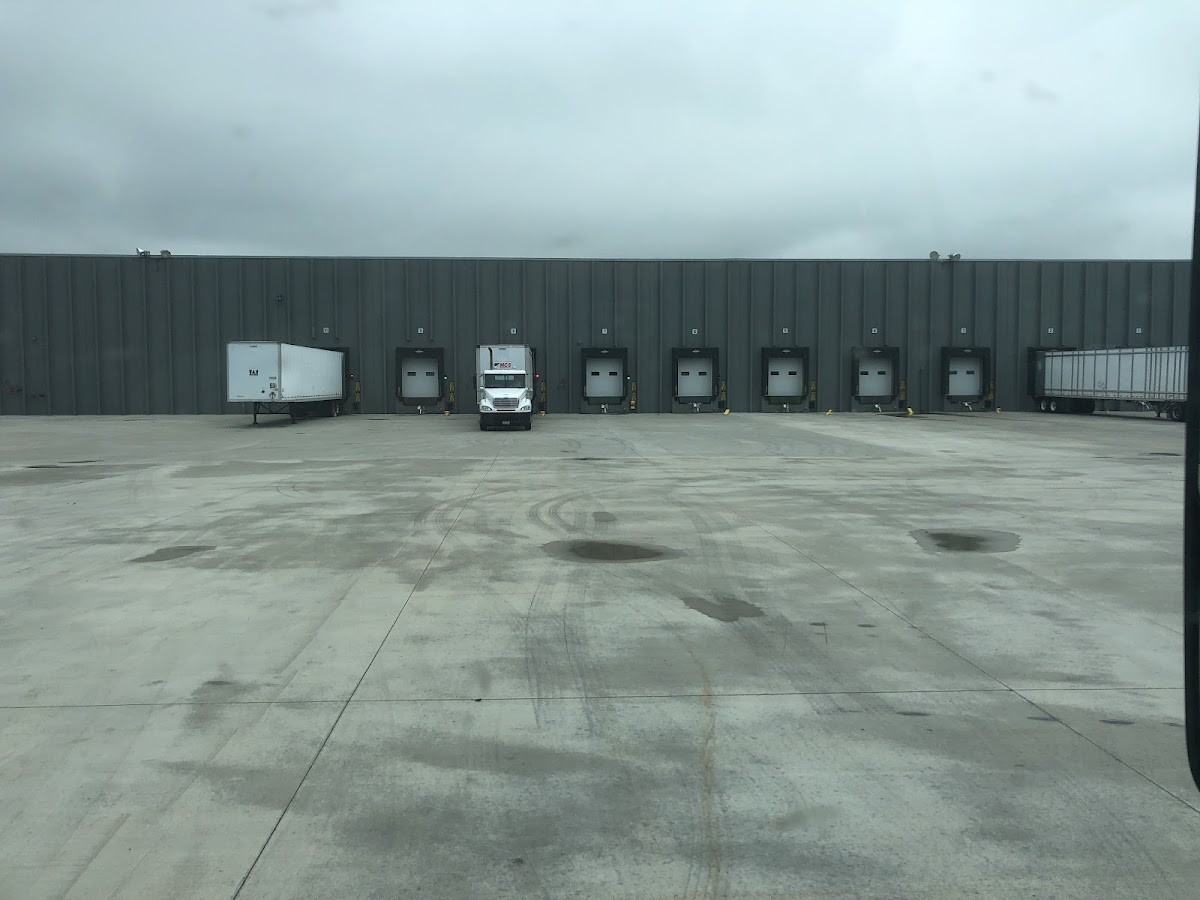 First Solar Warehouse