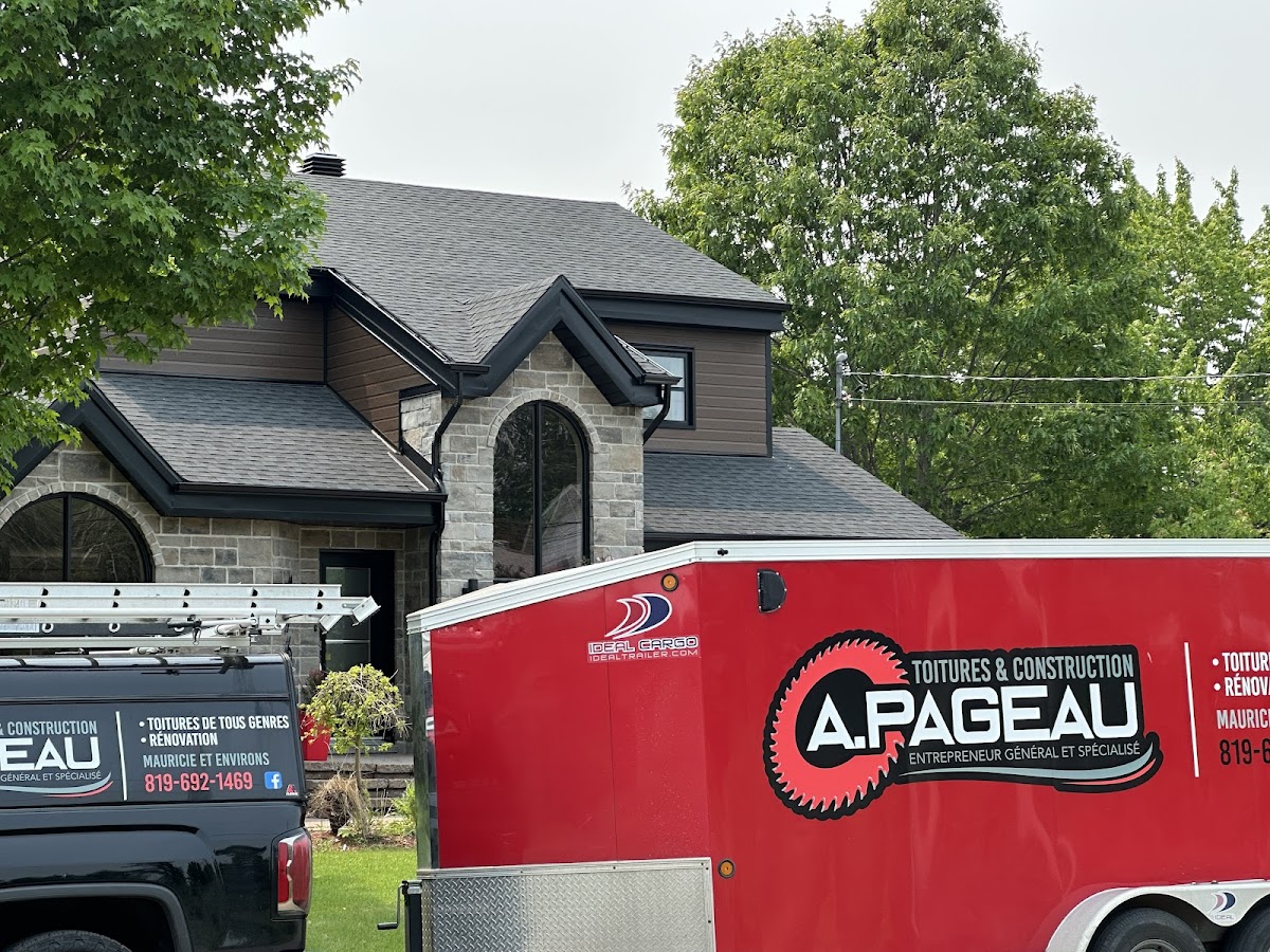Toitures & Construction A.Pageau
