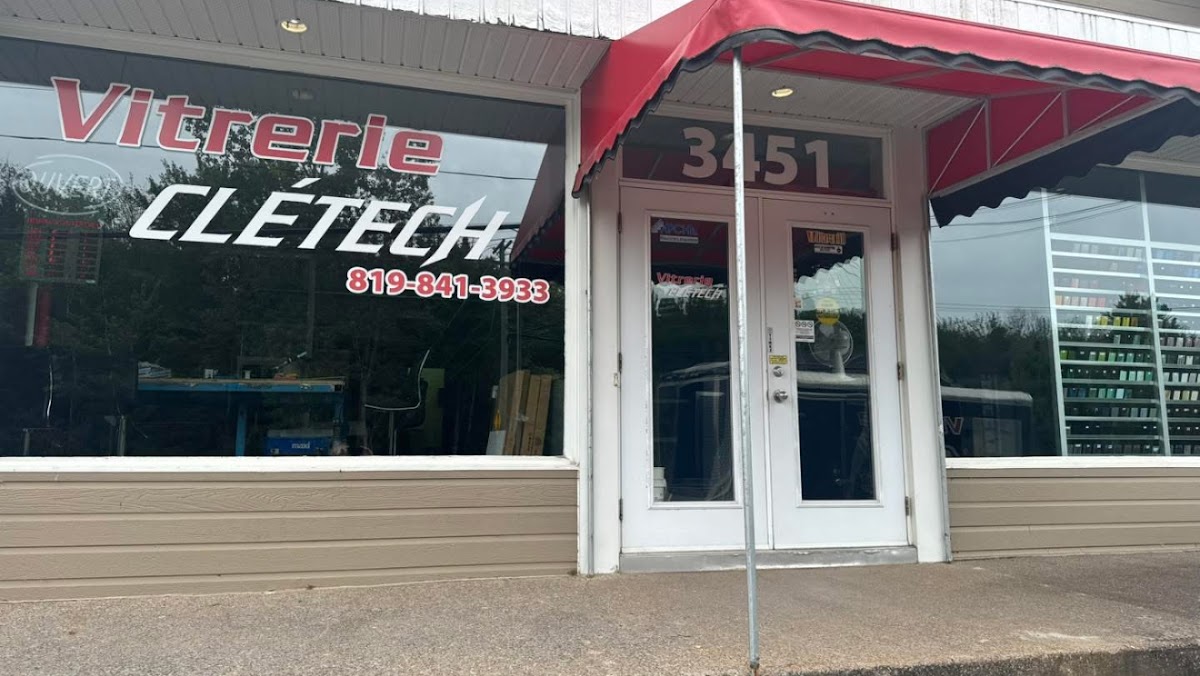 Vitrerie Clétech