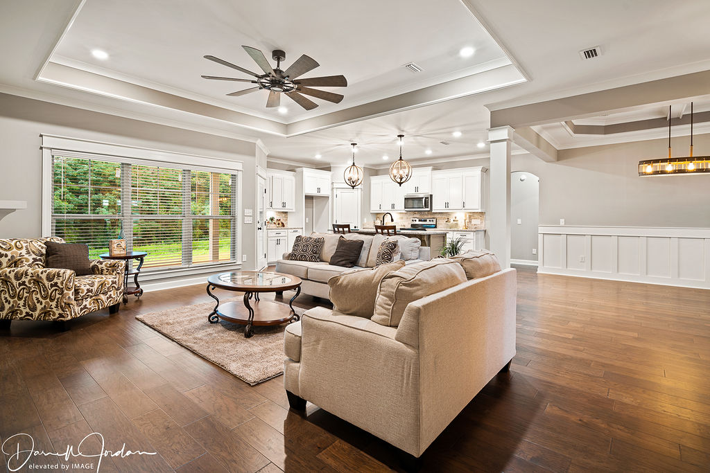 Sweet Homes Alabama Construction