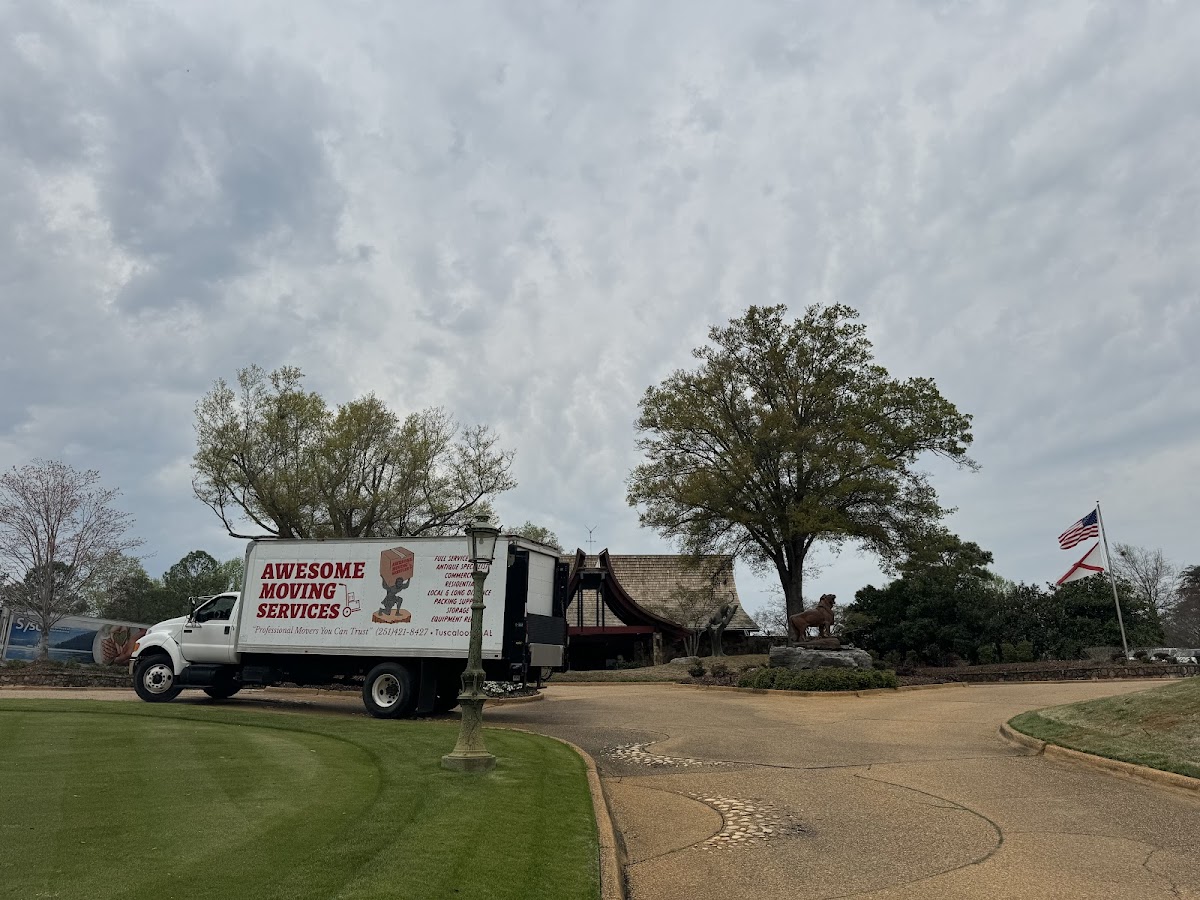 AWESOME MOVING SERVICES 251