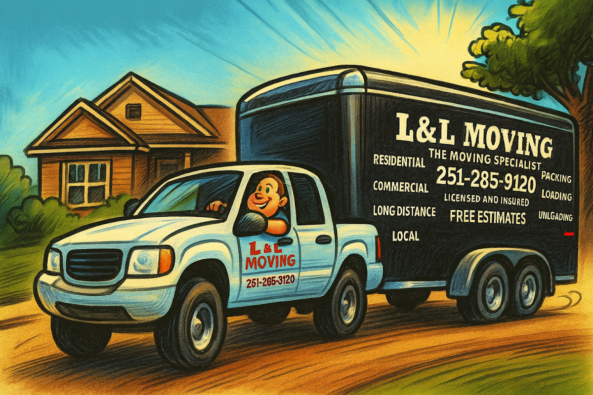 L&L Moving,LLC