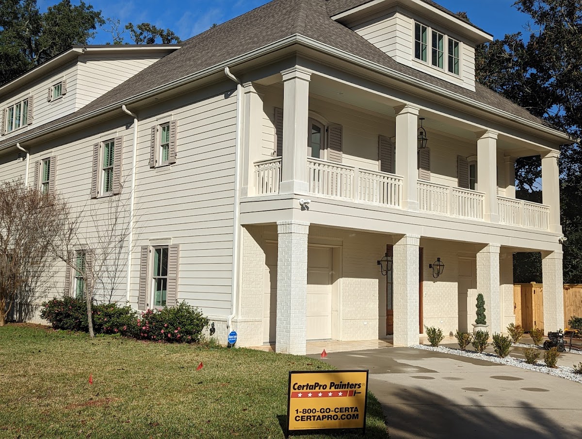 CertaPro Painters of Mobile and Baldwin Counties