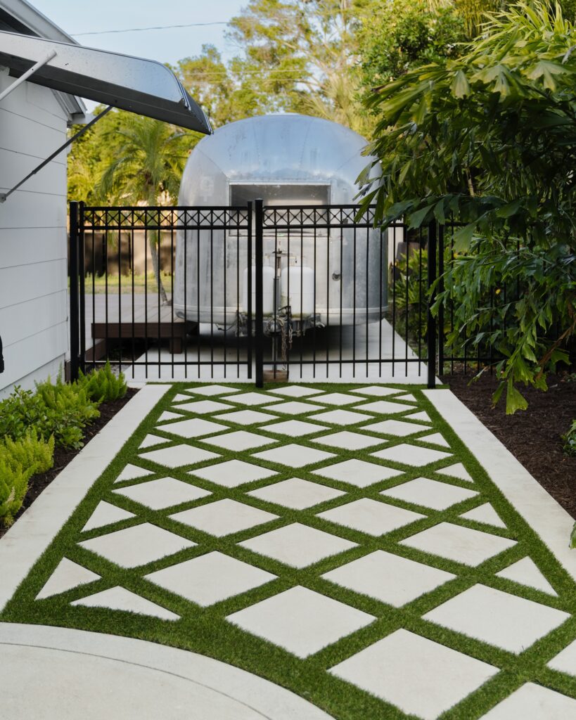 Natural Landscaping