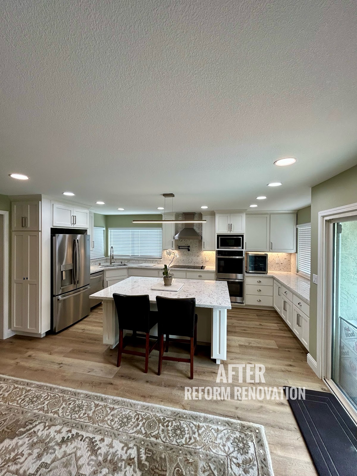 Reform Renovation