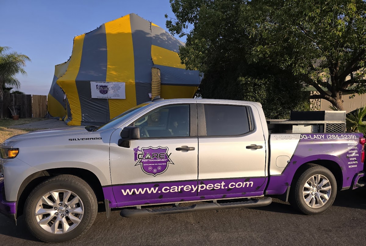 Carey Pest Management