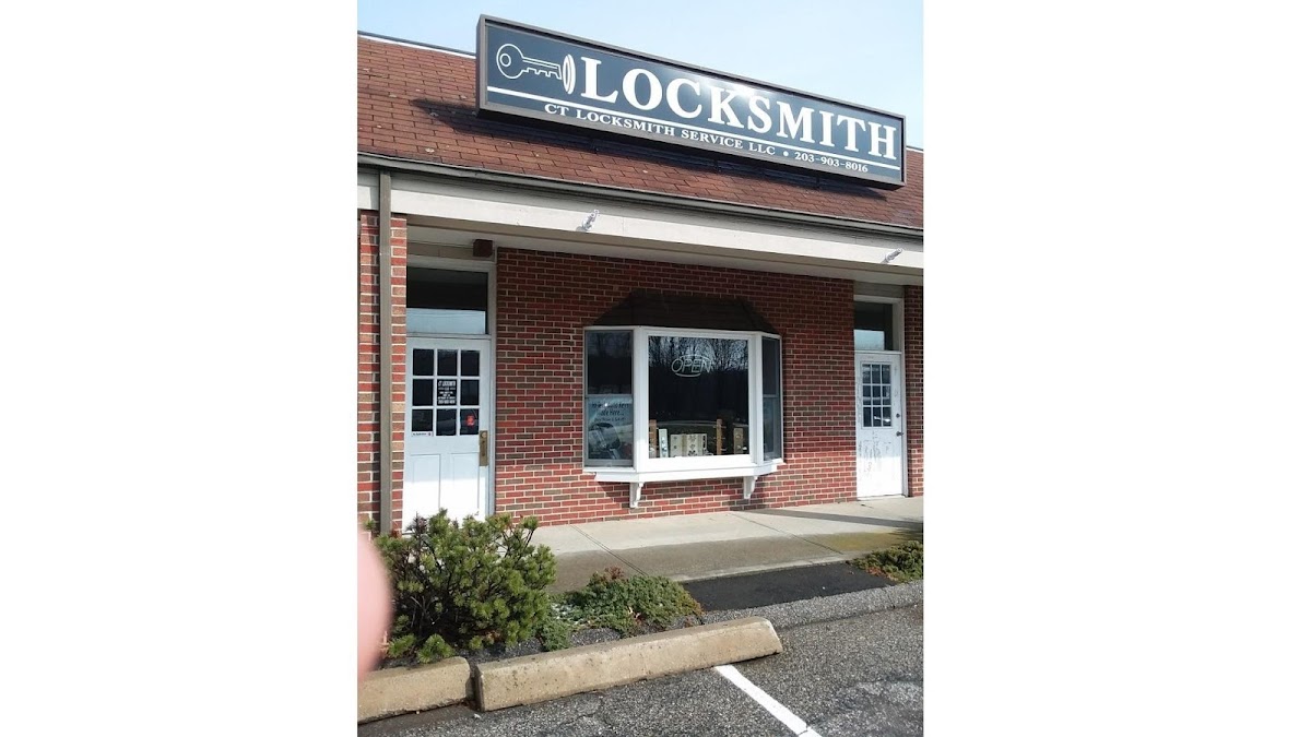 CT Locksmith Service Llc