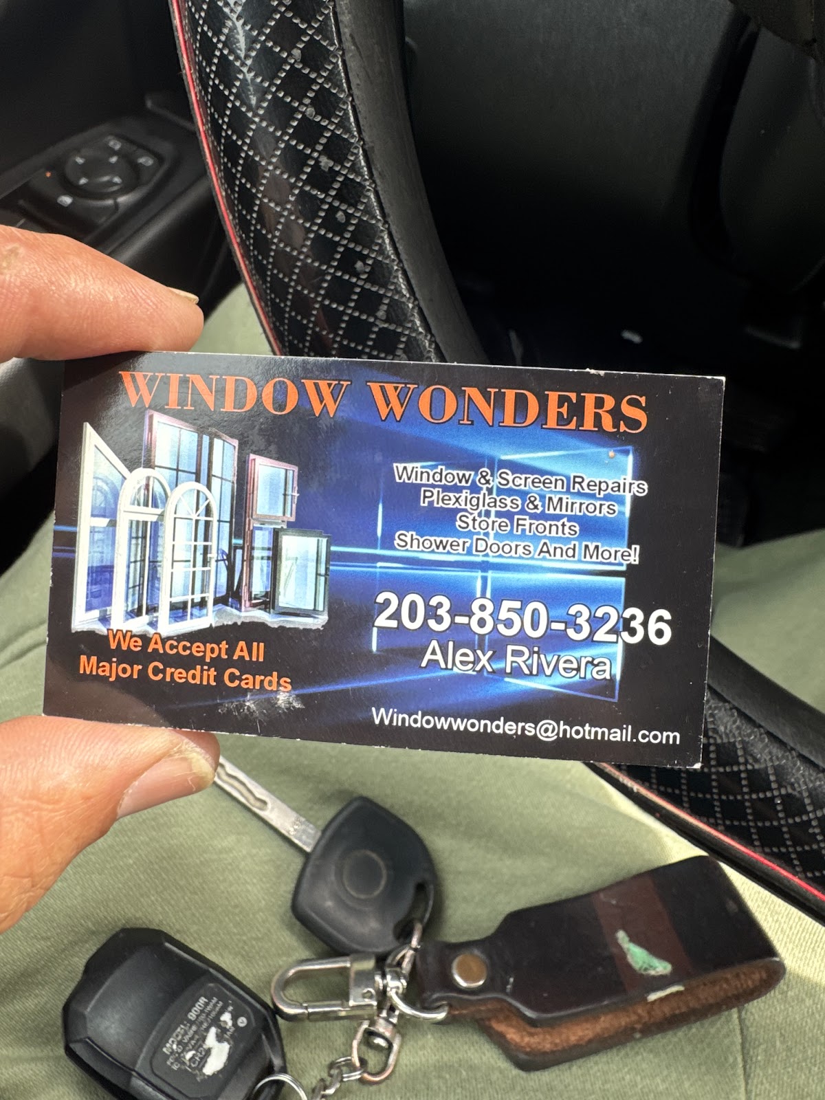 Window Wonders
