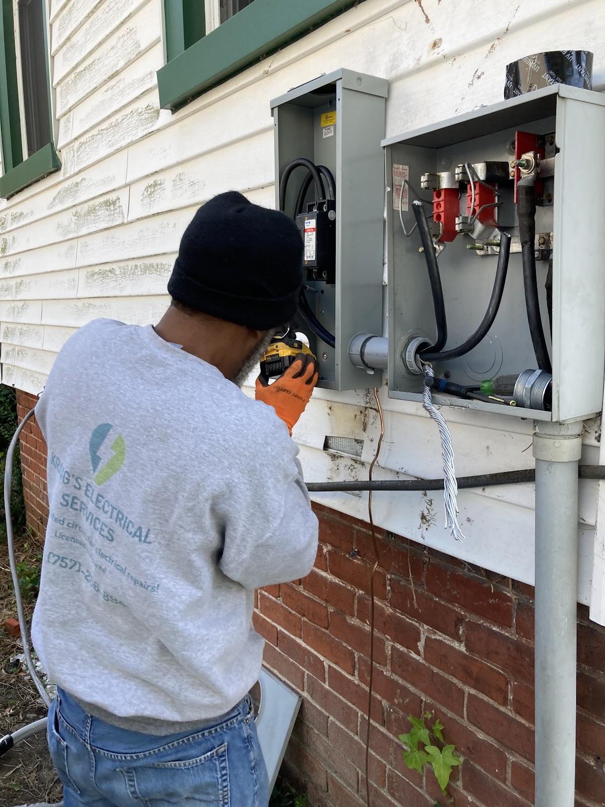 kraig's electrical services