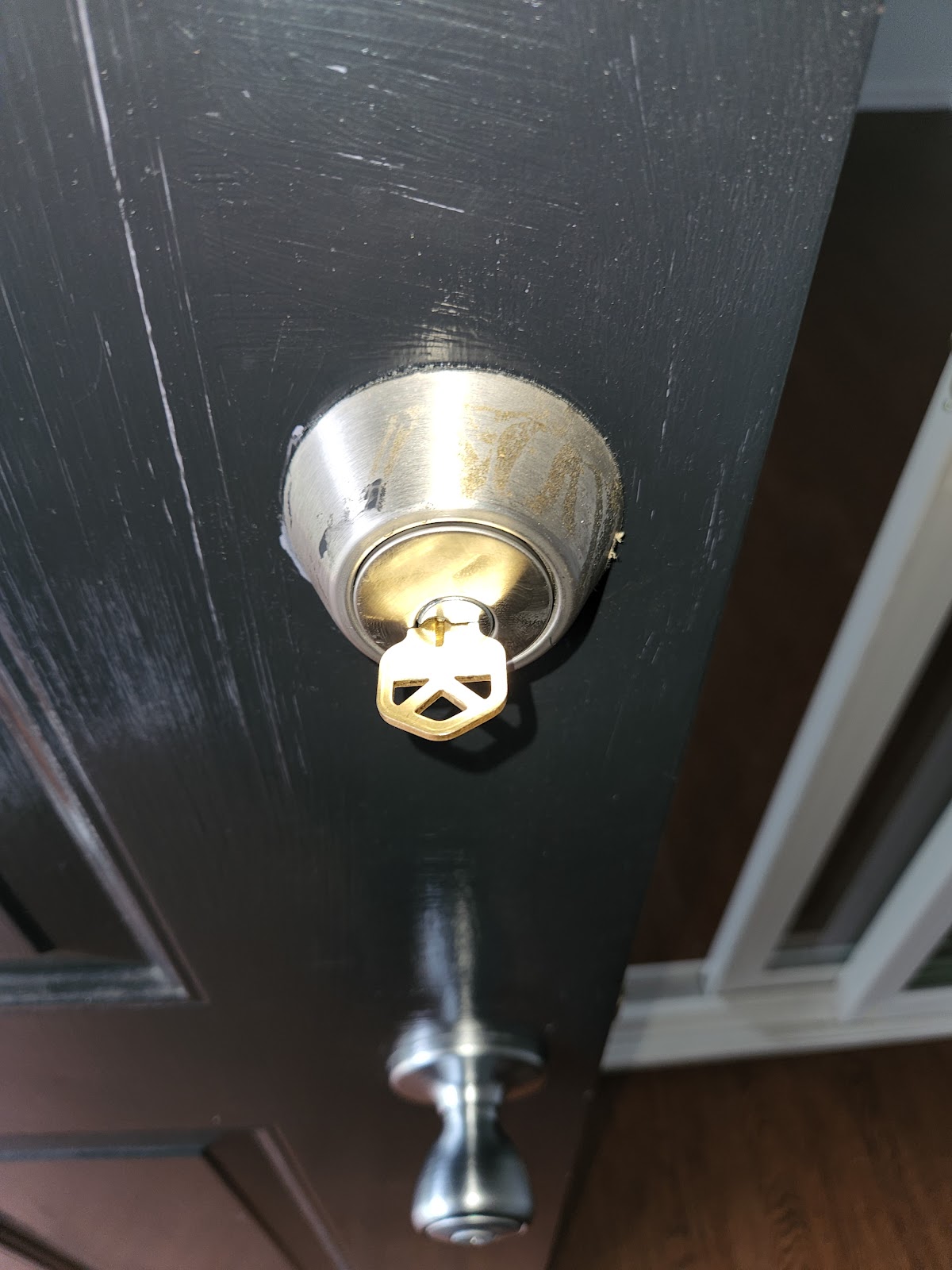 Holderson Lock