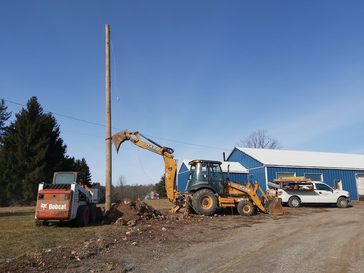 J.E. Electrical Services Inc