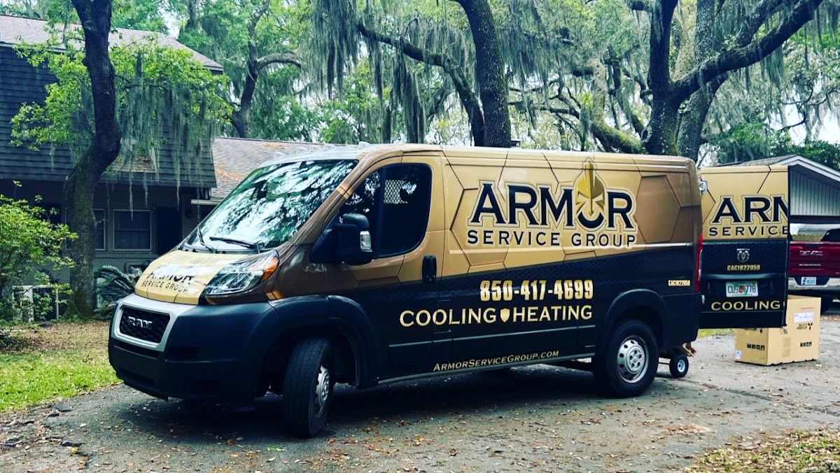 Armor Service Group Cooling & Heating