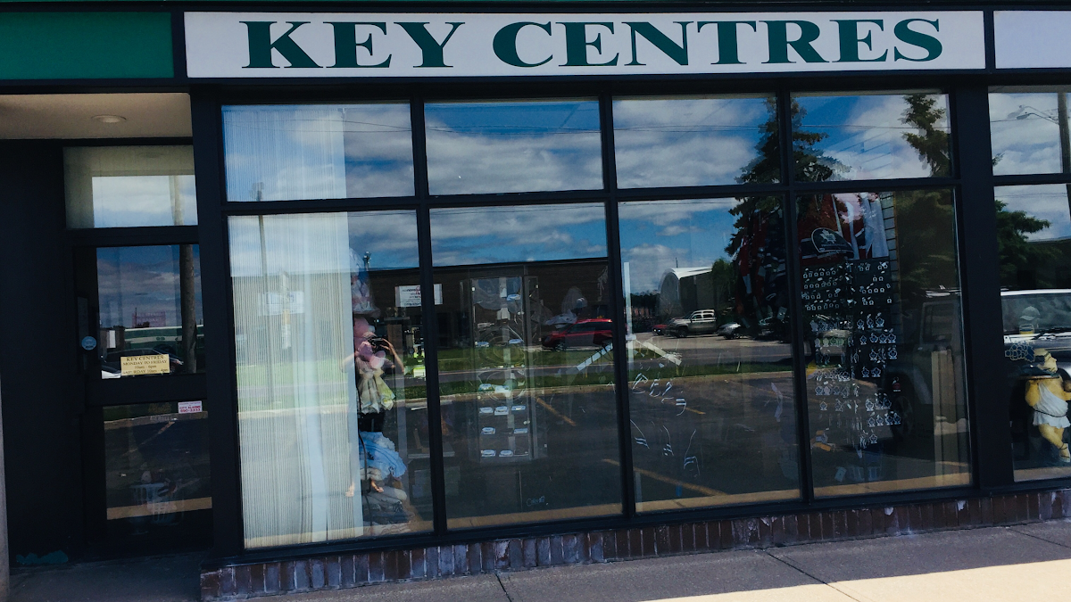 Key Centres Limited
