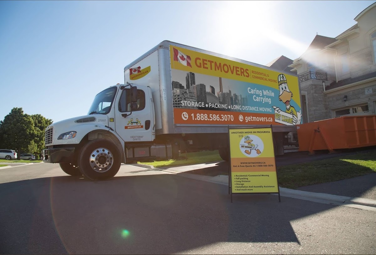 Get Movers