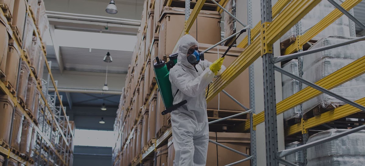 AR Pest Control Milton