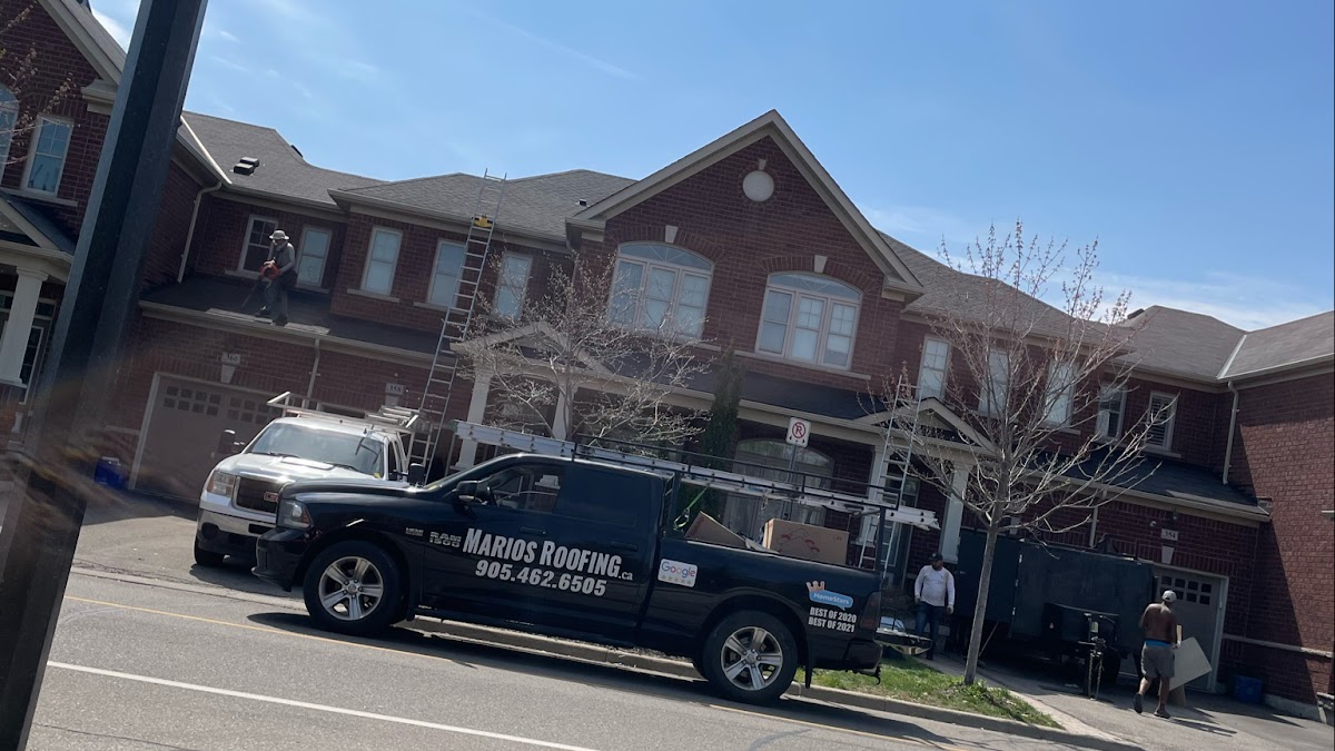 Marios Roofing | Roof Repair and Installation Milton | Roofing Contractors