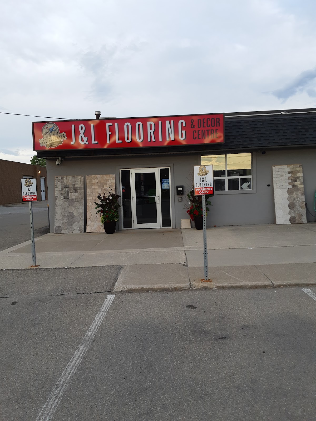 J & L Flooring