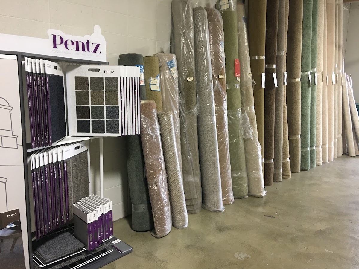 Custom Carpet Centers