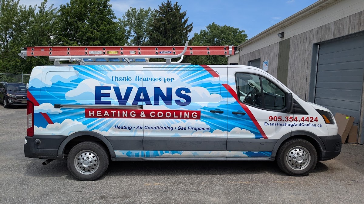 Evans Heating & Cooling