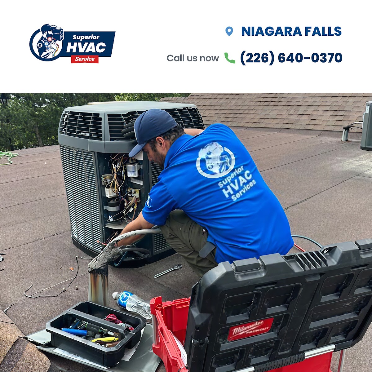Superior HVAC Service, Heating & Air Conditioning